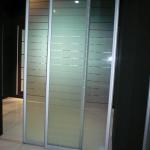 Sliding Door For Wardrobe-WACANG047