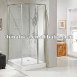 High quality hardware shower enclosure-8011