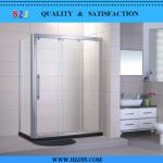 Simplestyle Stainless Steel Shower Door ZSS-F142-ZSS-F142