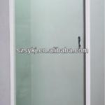 Pivot bath shower door WH 70*185 cm-SY32303