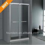 two door sliding shower screen-FD-PF120A