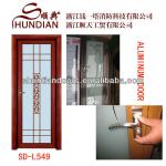 Aluminum Bathroom Door-SD-L549