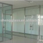 8mm tempered glass door-