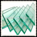 Sell 3-19mm tempered glass shower door, shower panel with CCC and EN-shower panel glass