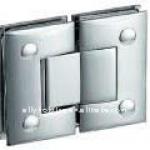 180 degree,two sides Shower hinge SH-006,glass to glass