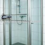 Tempered shower glass-WTSD01