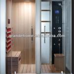infrared sauna steam combination unit ICT2011