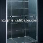aluminum shower door
