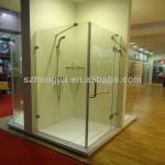 12mm Shower Door with tempered glass