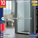 Aluminum Shower Door for bathroom-