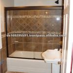 Glass Shower Doors-B020