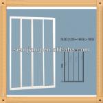 S-PF-004 (1200-1800)*1850mm Hangzhou bathroom sliding shower door-S-PF-004