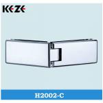 H2002 Brass Shower Door Hinges-H2002