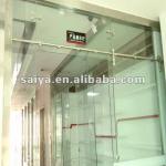 SUS304 stainless steel frameless sliding shower door&amp;shower enclosure&amp;office door SVA-066-SVA-066