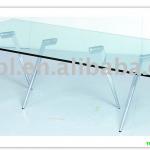 building flat Tempered glass-flat