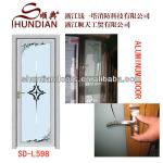 Aluminum Bathroom Door-SD-L598