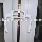 plastic bathroom door,modern bathroom door-SHYOK098