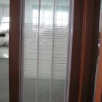 relax suppy for 3 sliding glass door