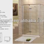 B121 retangle Glass shower enclosure