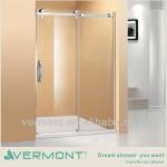 simple sliding shower door european style-VT-BP0321