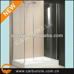 walk in glass bathroom shower enclosure JT126E-JT126E