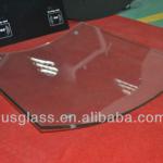 shower room door glass-LUS-00035D