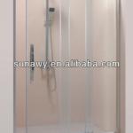 custom-made glass shower enclosure ZG-1027