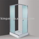 Tempered Shower Door, Shower Glass Door, Glass Door-KA-Y1004