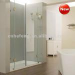 Bathroom Glass door for QM-S011-QM-S011