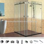 Stainless Steel Sliding Shower Enclosure Fittings-A SERIES