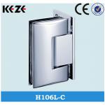 hydraulic spring shower room ss304 material A hinges with polishing-H106L    A hinge and ss304 material hinges