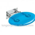 Comfortable Wall Mounted Fold-up Shower Seat TX-116X-TX-116X