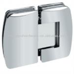 180 degree bathroom glass shower door hinge-JM-322