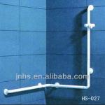 convenient plastic shower grab bar; bathtub nylon grab bar-HS-027