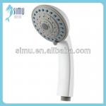 Plastic Hand Shower Head 5-Setting 505A ABS Shower Head-505A