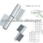 Hydraulic aluminum Shower Room Hinge, Glass Hinge-HSC02