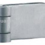 stainless steel satin Finish hinge-HR1500L-25