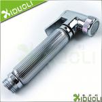 shower head sliding bar, temperature controlled led shower head, plastic top shower head-XDL-7043