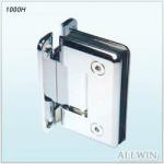 Shower Hinge, H Type Back Plate-1000H