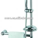ABS slide rail with soap dishS5123-S5123