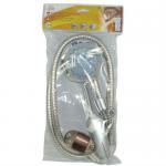 Multi-function shower head with hose-34145