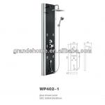 Simple glass shower panel WP402-1-WP402-1