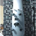 Sanitary Ware Acryl Shower Panel 114-114