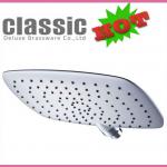 RS730PC 260x 190mm ABS rectangle Bathroom rain shower head-RS730PC