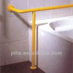 comfortable solid bathtub plastic nylon grab bar-HS-036