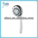 Plastic Shower Head ABS shower head in 3-Setting 301B-301B
