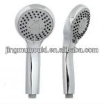 ABS Chromed Shower Head/shower caddy-Customized