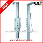 Thermostatic Bathroom Shower Column Tower w 6 Body Jets-G829 G830