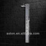 2014 aston Simple high quality cUPC stainless steel 304 shower panel-A302