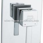 E-FD1301-F lavatory concealed shower mixer chrome plated-E-FD1301-F